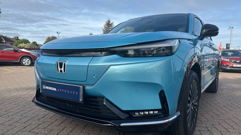 Honda E Ny1 150kW Advance 69kWh 5dr Auto Electric Hatchback